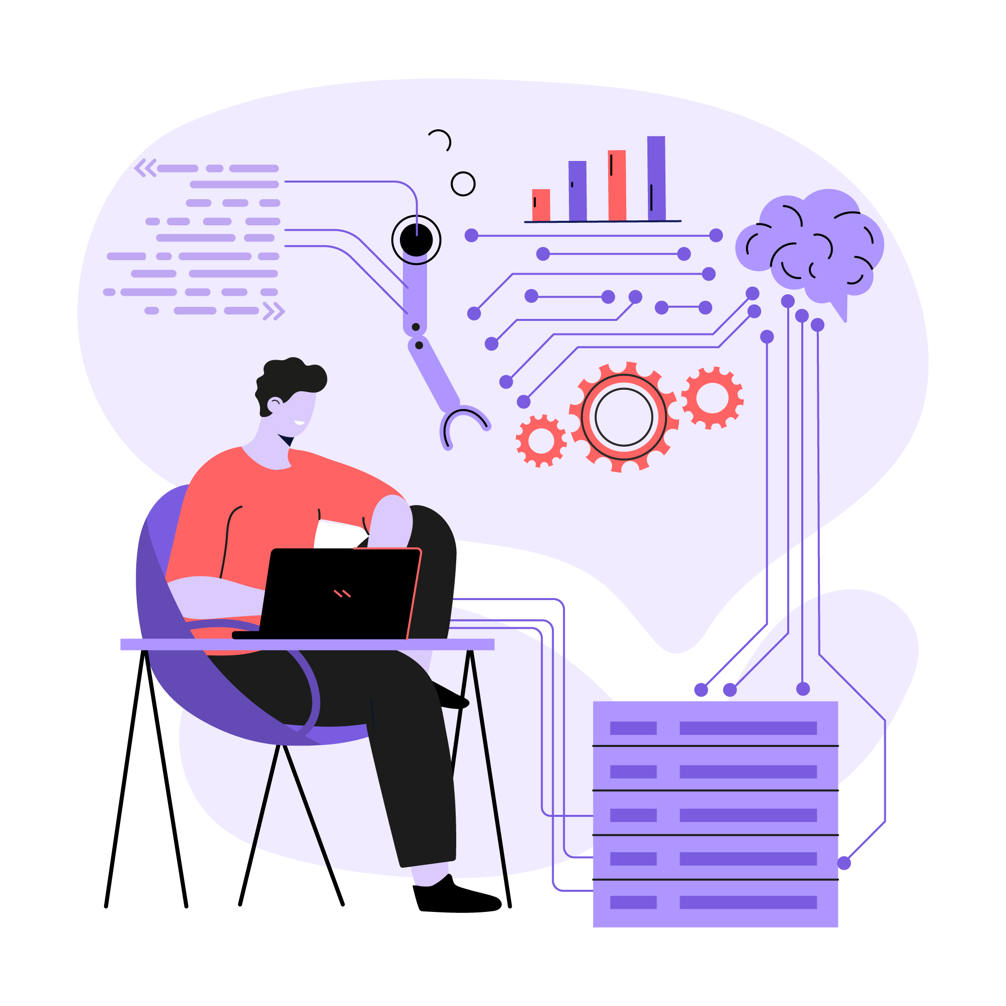AI Illustration